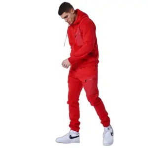 Two-tone jogging trousers Project X Paris image-1