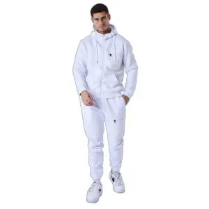 Joggingbroek met bimaterein delen Project X Paris image-0