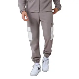 Cargo joggers Project X Paris Nid D'Abeille image-2