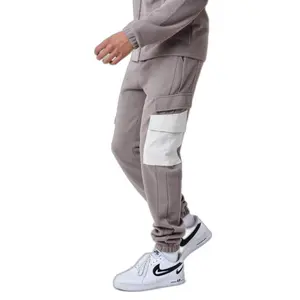 Cargo joggers Project X Paris Nid D'Abeille image-3