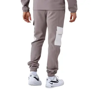 Cargo joggers Project X Paris Nid D'Abeille image-4