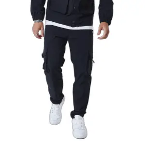 Cargo-Hose multipoches Project X Paris image-2