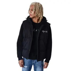 Hooded sleeveless jacket Project X Paris image-1