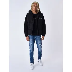 Hooded sleeveless jacket Project X Paris image-2