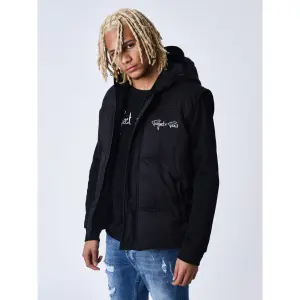 Hooded sleeveless jacket Project X Paris image-3