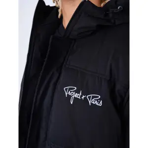 Hooded sleeveless jacket Project X Paris image-5