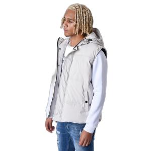 Hooded sleeveless jacket Project X Paris image-1