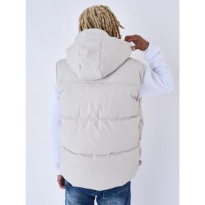 Hooded sleeveless jacket Project X Paris image-4