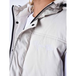 Hooded sleeveless jacket Project X Paris image-5