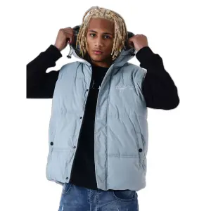 Hooded sleeveless jacket Project X Paris image-1