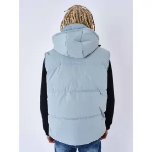 Hooded sleeveless jacket Project X Paris image-4