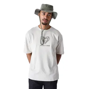 T-shirt bordada Project X Paris Heart Flutter image-0