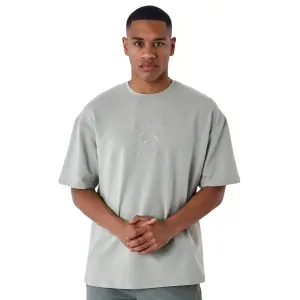Geborduurd T-shirt Project X Paris Heart Flutter image-0