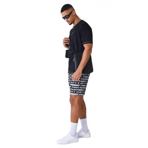 Klassisch besticktes T-Shirt Project X Paris image-2