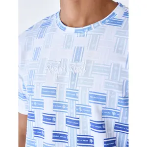 Camiseta estampada Project X Paris Streamer image-4