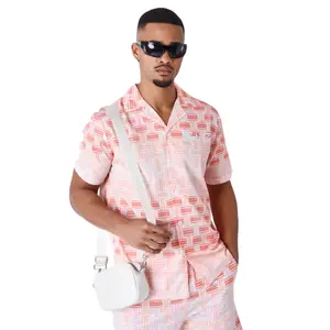 Camisa estampada Project X Paris Streamer image-1
