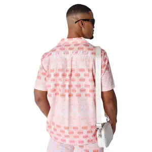 Camisa estampada Project X Paris Streamer image-2