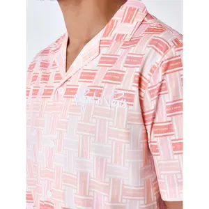 Camisa estampada Project X Paris Streamer image-3