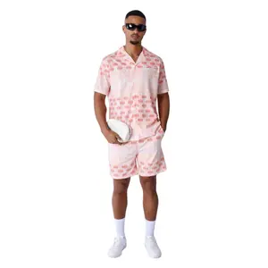 Camisa estampada Project X Paris Streamer image-0