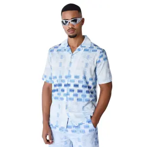 Camisa estampada Project X Paris Streamer image-0