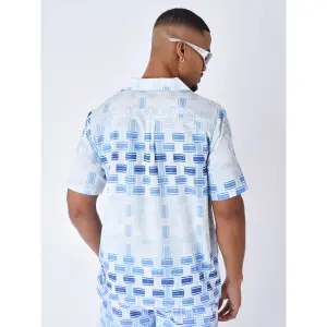 Camisa estampada Project X Paris Streamer image-3
