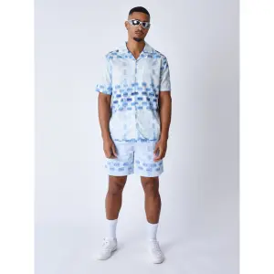 Camisa estampada Project X Paris Streamer image-2