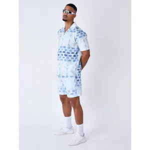 Camisa estampada Project X Paris Streamer image-1