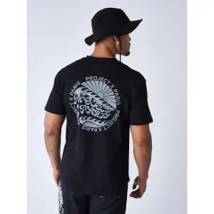 T-shirt estampada Project X Paris Groovy Sun image-3