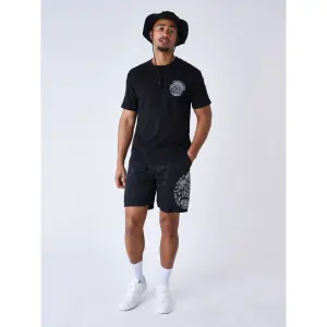 T-shirt estampada Project X Paris Groovy Sun image-0