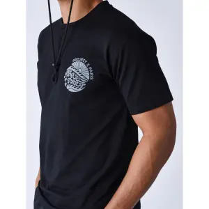 T-shirt estampada Project X Paris Groovy Sun image-4
