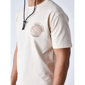 T-shirt estampada Project X Paris Groovy Sun image-5
