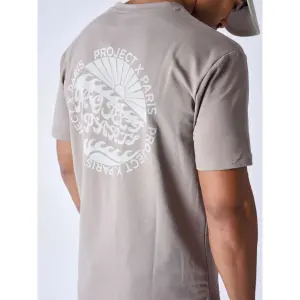 T-Shirt Project X Paris Groovy Sun image-5