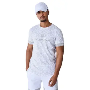 T-shirt com estampado Labyrinth Project X Paris image-1