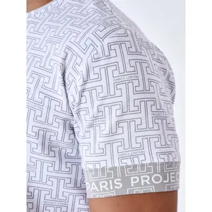 T-shirt com estampado Labyrinth Project X Paris image-3