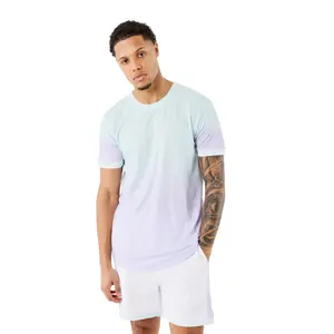 Camiseta efecto degradado Project X Paris image-0