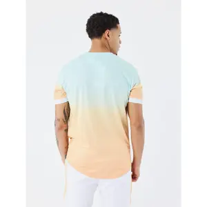 T-shirt z efektem gradientu Project X Paris image-1