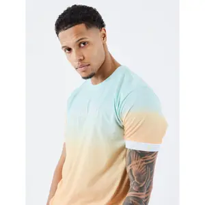 T-shirt z efektem gradientu Project X Paris image-3