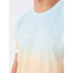 T-shirt z efektem gradientu Project X Paris image-4