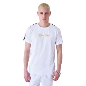 Classic embroidered logo T-shirt Project X Paris image-2