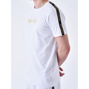 Classic embroidered logo T-shirt Project X Paris image-4