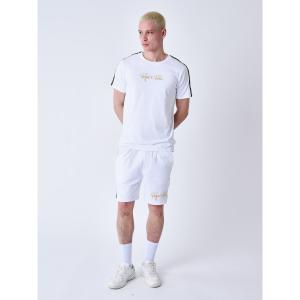 Classic embroidered logo T-shirt Project X Paris image-1