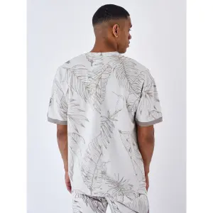 T-shirt med tryk Project X Paris Luxuriant image-2