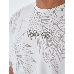 T-shirt med tryk Project X Paris Luxuriant image-3