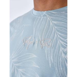 T-shirt med tryk Project X Paris Luxuriant image-3