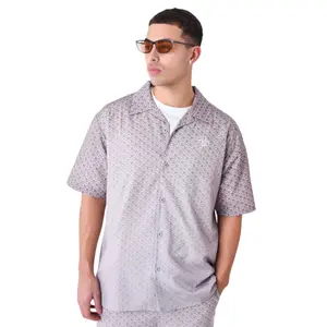 Koszulka z gradientowym nadrukiem Project X Paris Graphic Gaze image-1