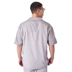 Koszulka z gradientowym nadrukiem Project X Paris Graphic Gaze image-2