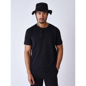 Teknisk T-shirt med udskæringer Project X Paris image-2