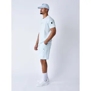 Teknisk T-shirt med udskæringer Project X Paris image-3