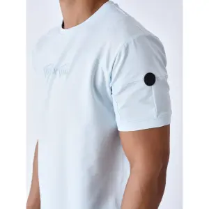 Teknisk T-shirt med udskæringer Project X Paris image-4