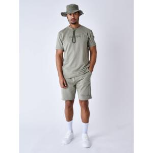 Teknisk T-shirt med udskæringer Project X Paris image-1